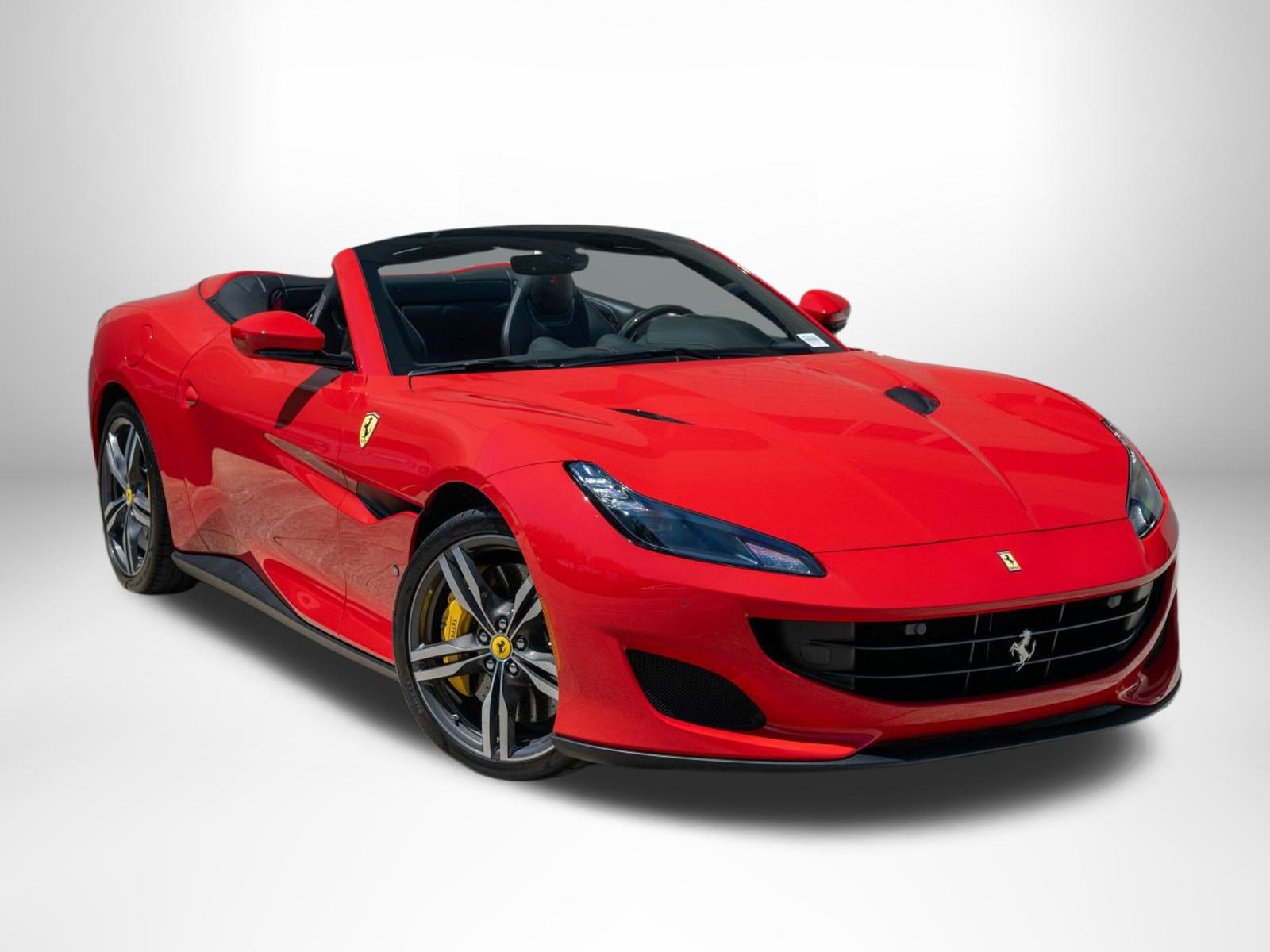 Used 2019 Ferrari Portofino RWD image 1