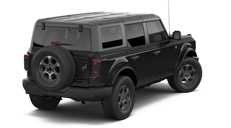 New 2026 Ford Bronco Big Bend AWD/4WD image 28