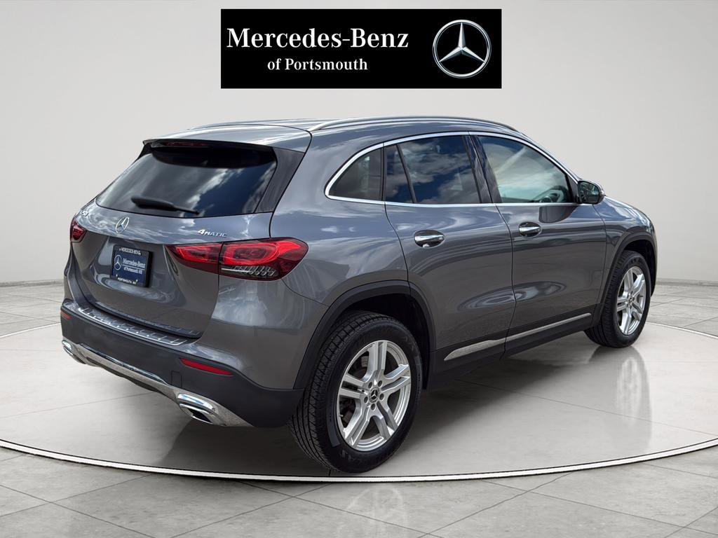 Used 2021 Mercedes-Benz GLA 250 4MATIC image 5