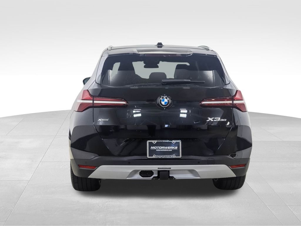 Used 2026 BMW X3 xDrive30 w/ Convenience Package image 5