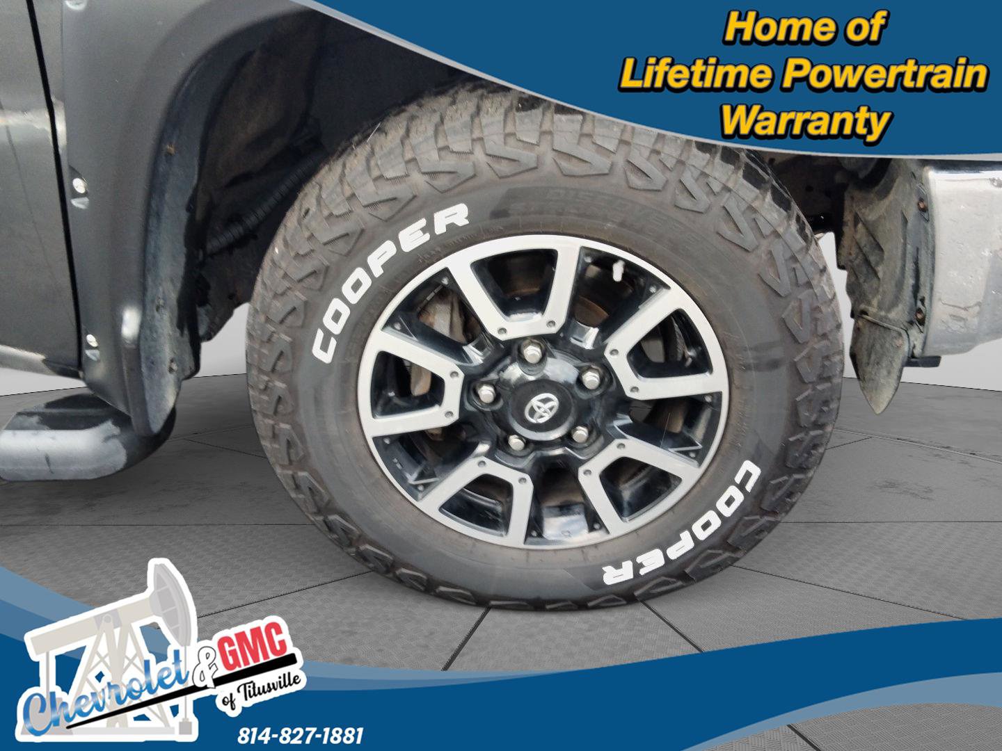 Used 2016 Toyota Tundra TRD Pro image 30