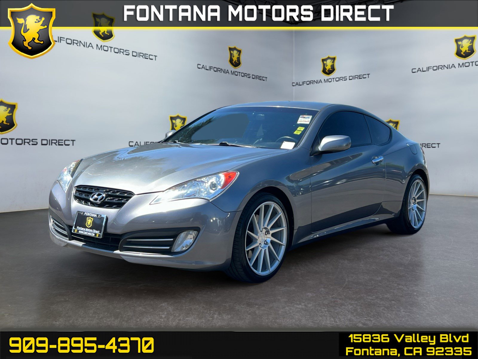 Used 2010 Hyundai Genesis 3.8