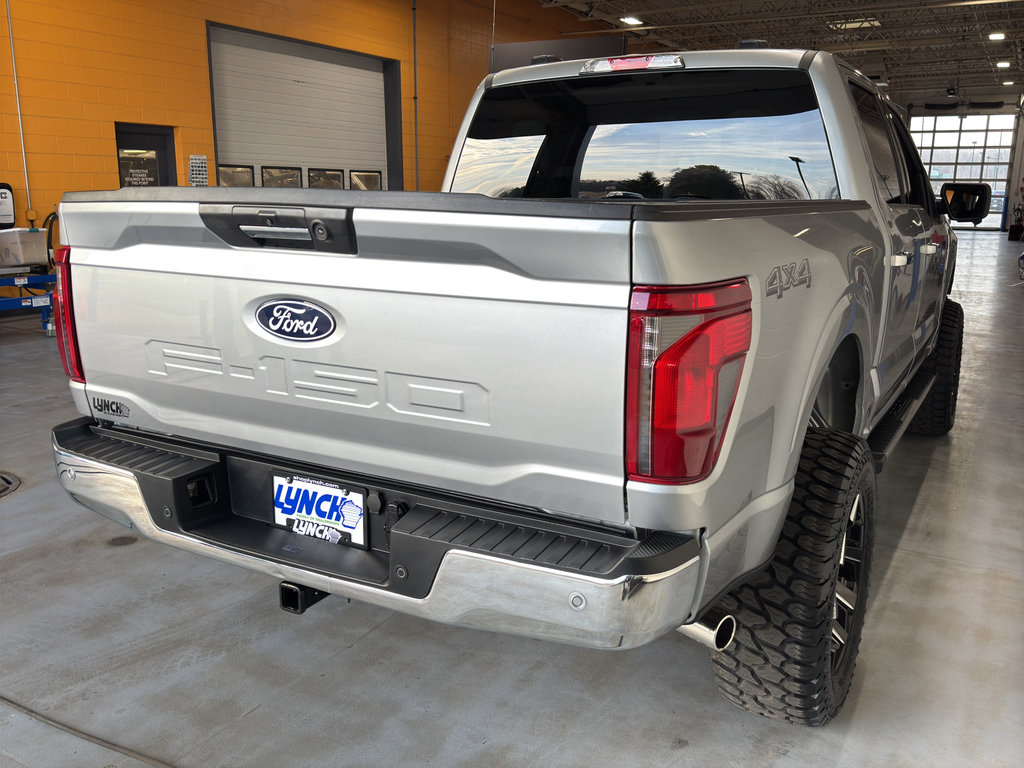 Used 2024 Ford F150 XLT image 6