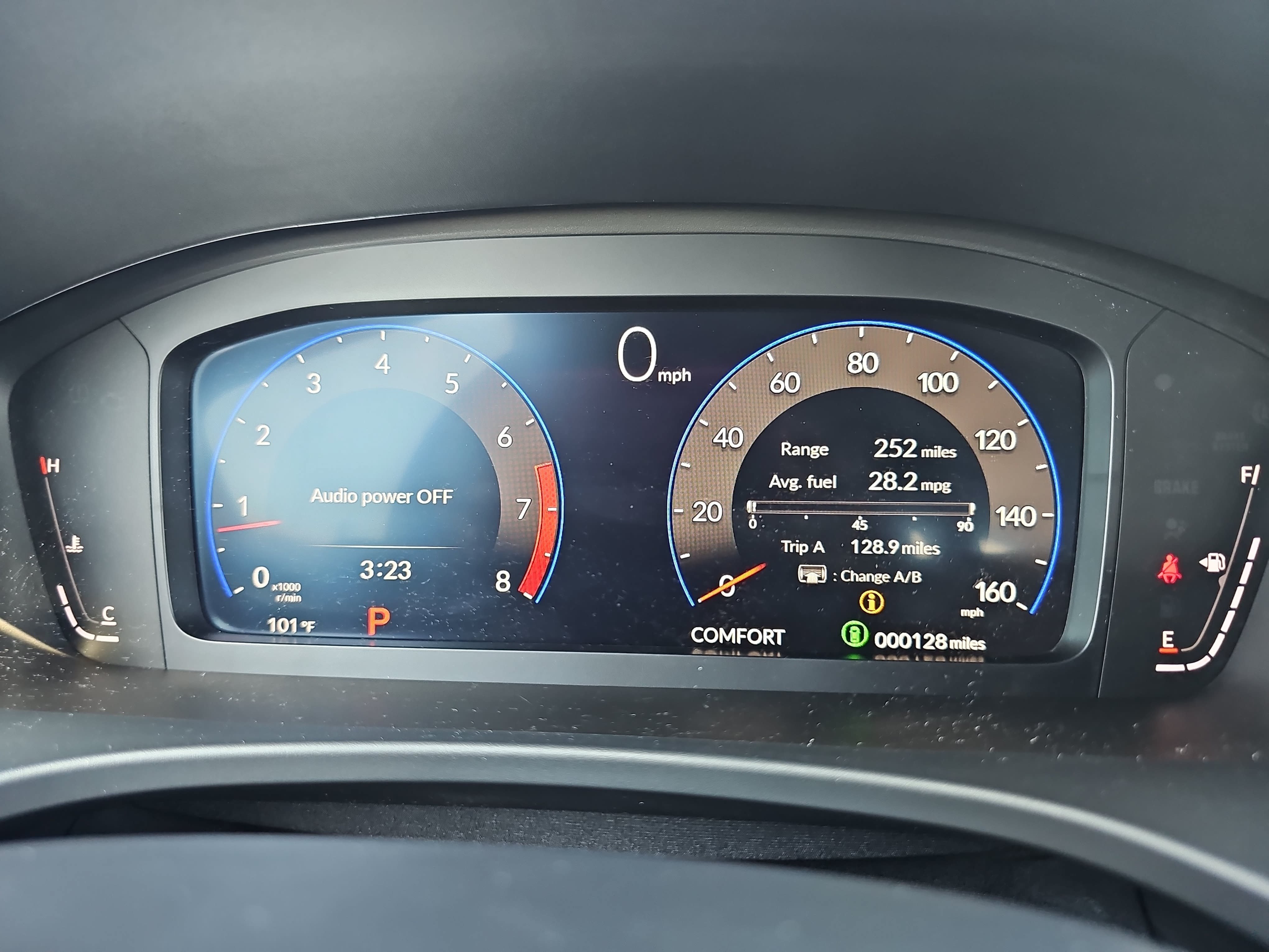 New 2026 Acura Integra A-Spec FWD image 18