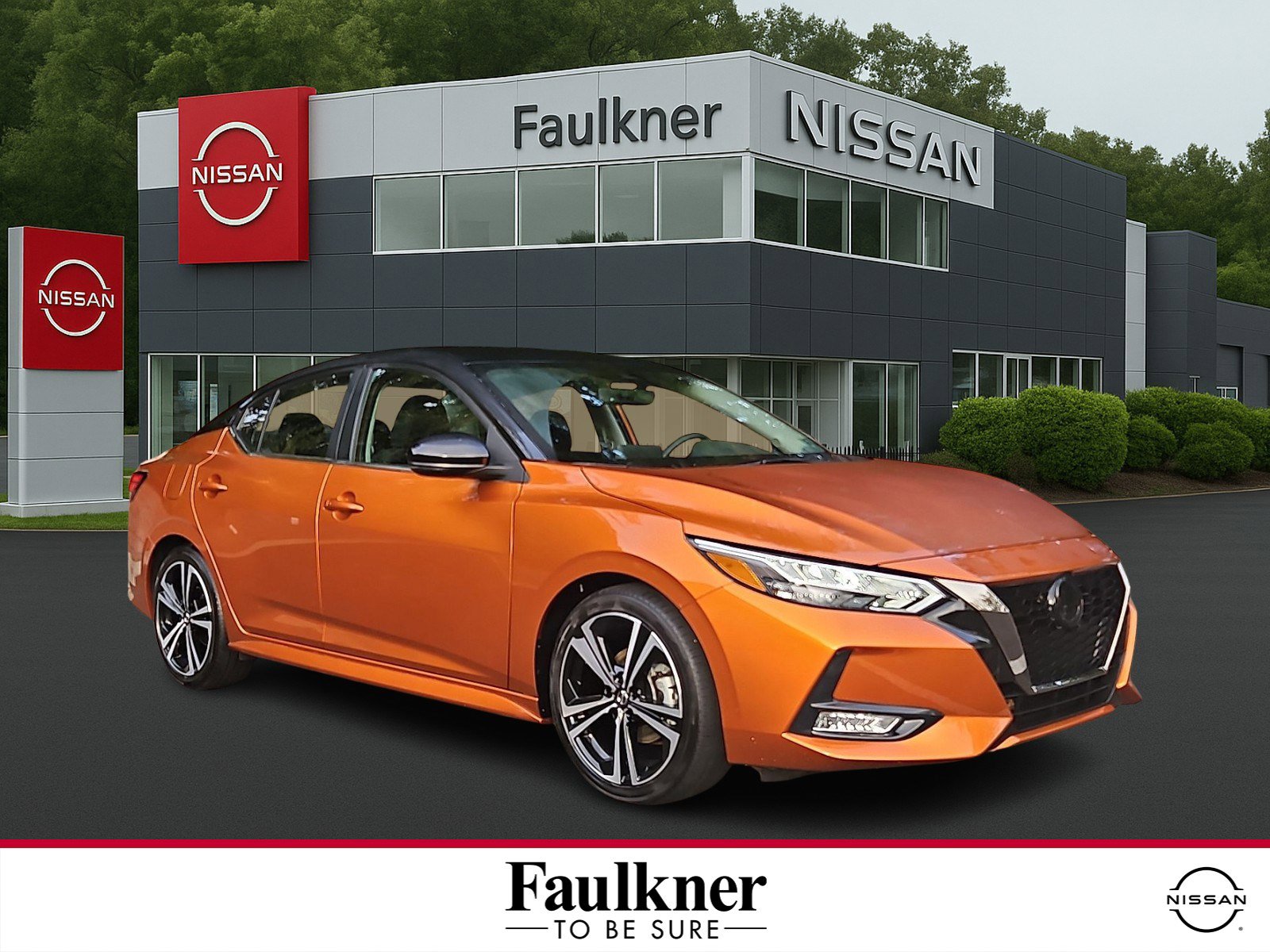 Certified 2023 Nissan Sentra SR w/ Electronics Package
