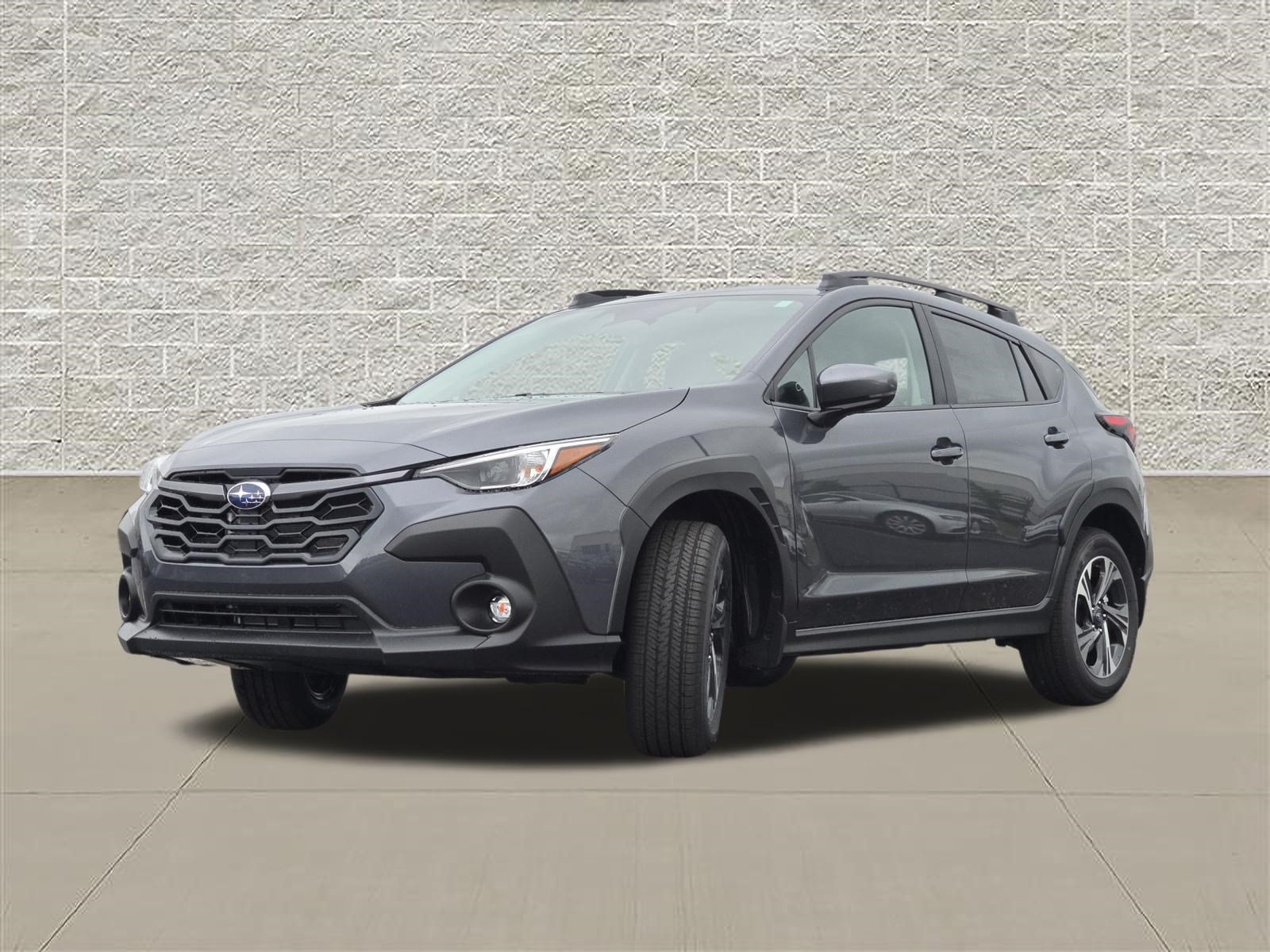 New 2026 Subaru Crosstrek 2.5i Premium AWD/4WD image 3