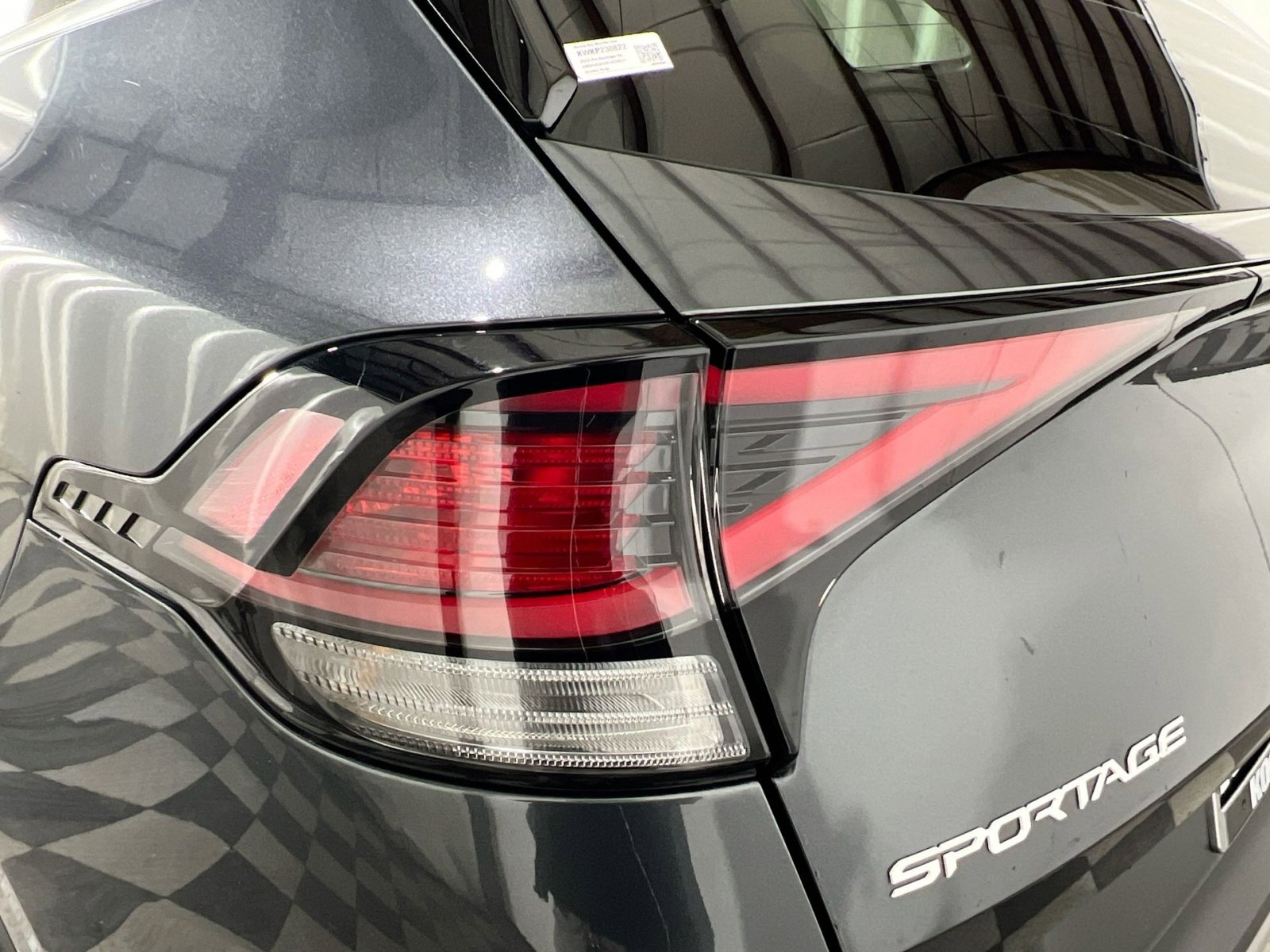 Used 2023 Kia Sportage LX image 15