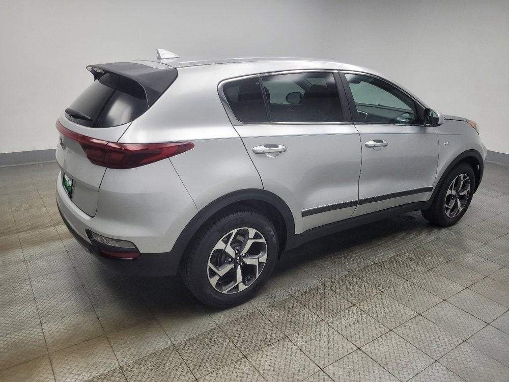 Used 2020 Kia Sportage LX AWD/4WD image 10