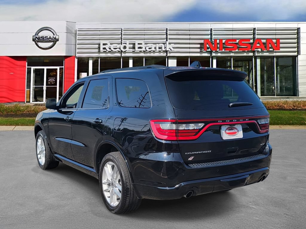 Used 2024 Dodge Durango GT AWD/4WD image 6