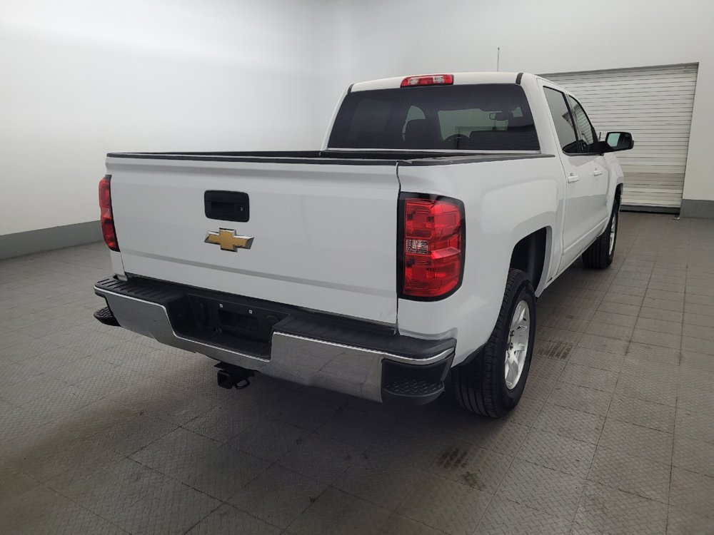 Used 2018 Chevrolet Silverado 1500 LT AWD/4WD image 7