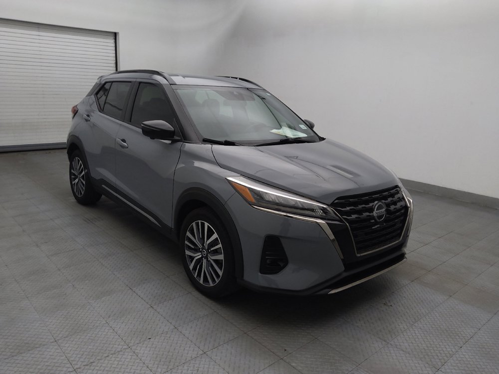 Used 2021 Nissan Kicks SR w/ SR Premium Package FWD image 13