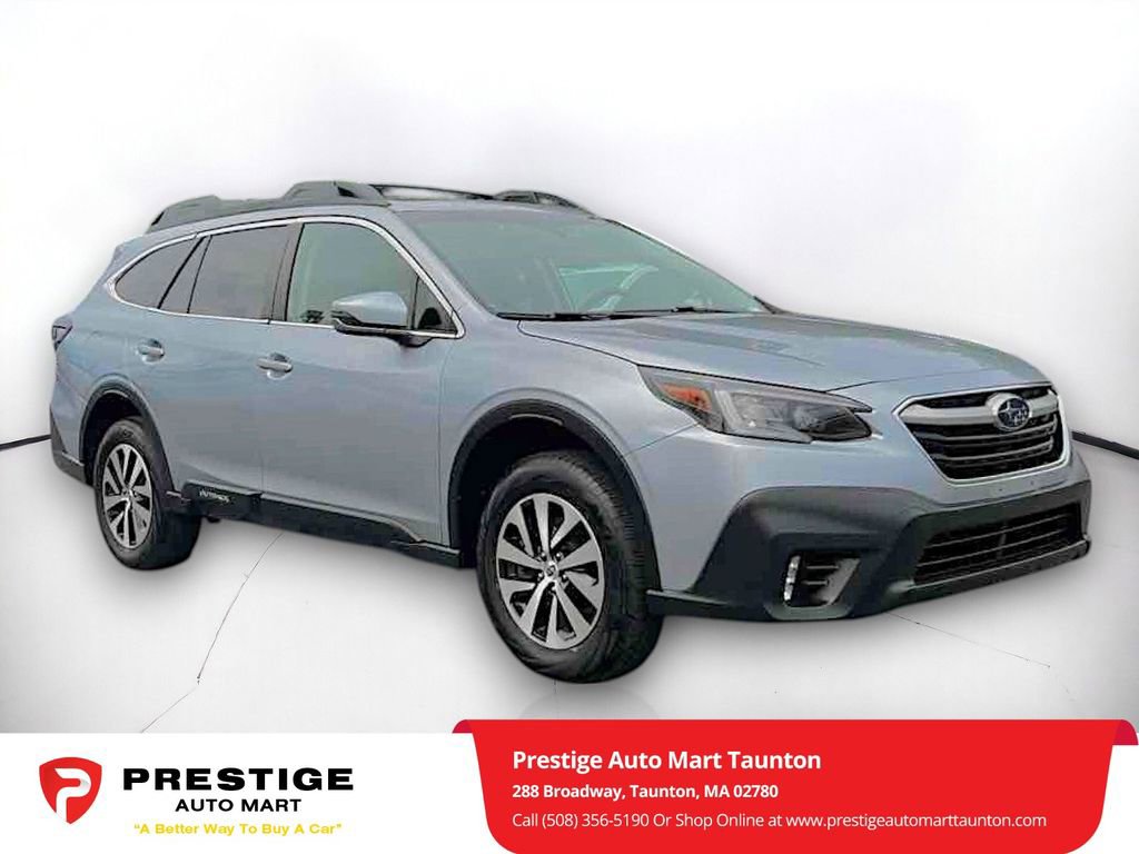 Used 2022 Subaru Outback Premium