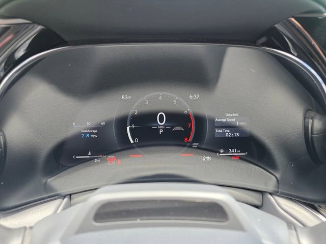 New 2026 Lexus TX 350 AWD image 32