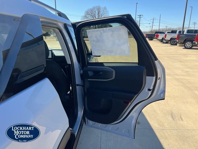 New 2026 Ford Bronco Sport Big Bend image 21