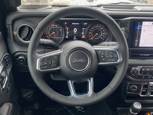 New 2025 Jeep Wrangler Sahara image 36