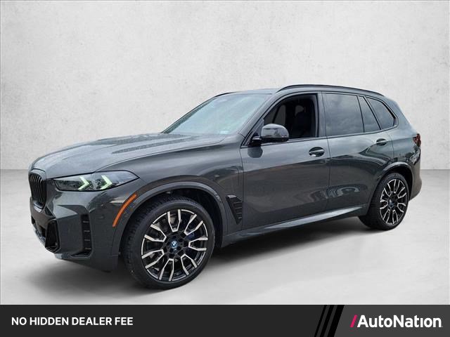 Used 2025 BMW X5 xDrive50e w/ M Sport Package