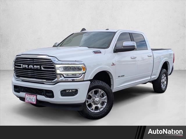 Used 2022 RAM 2500 Laramie AWD/4WD image 1