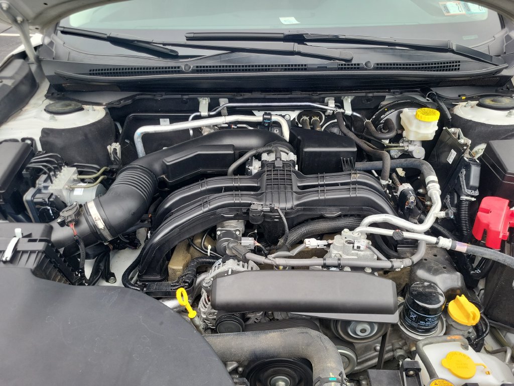 Certified 2022 Subaru Outback Premium AWD/4WD image 16