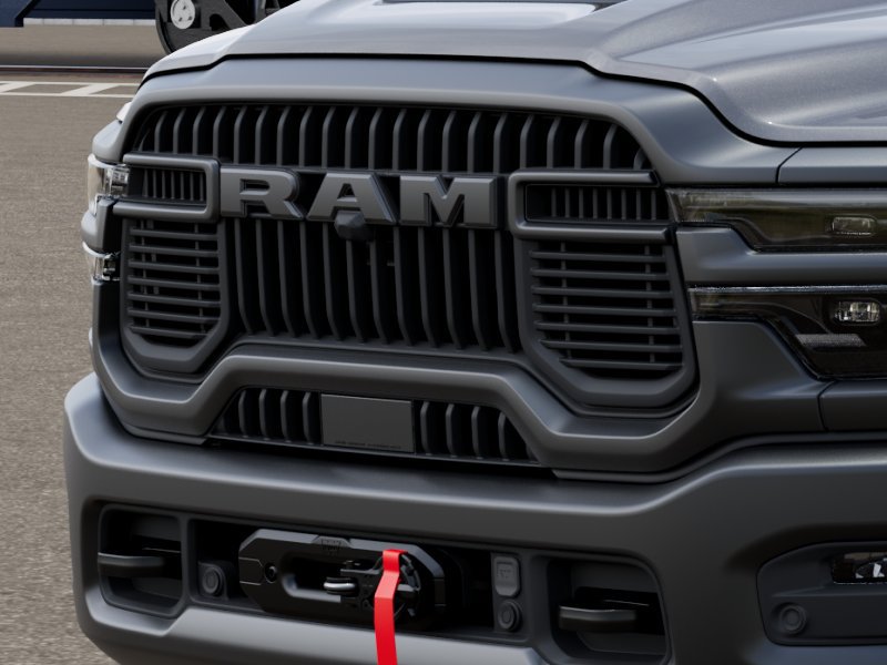 New 2026 RAM 2500 Power Wagon AWD/4WD image 30
