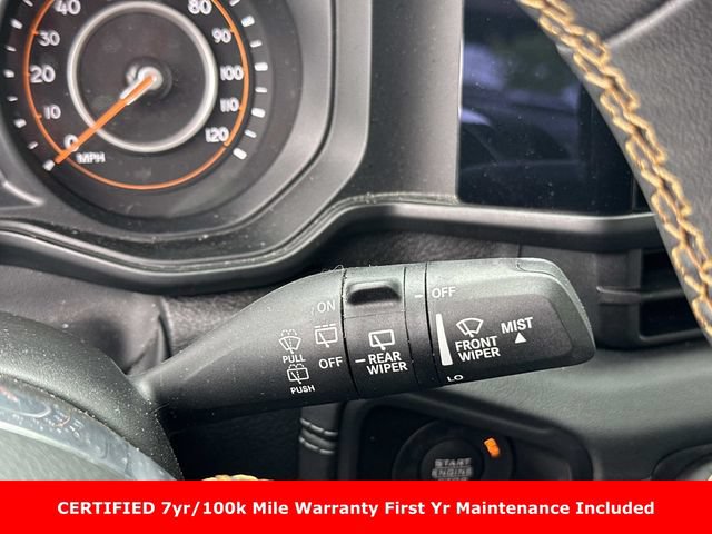 Used 2025 Jeep Wrangler Unlimited Sahara AWD/4WD image 28