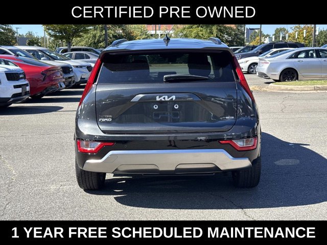 Used 2023 Kia Niro EX Touring FWD image 3