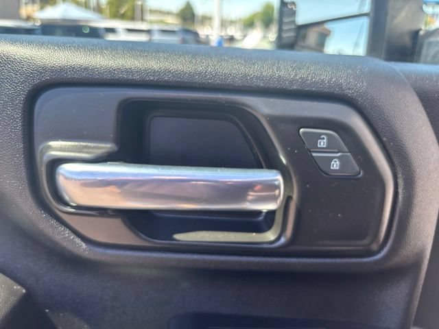 Used 2022 Chevrolet Silverado 2500 W/T w/ WT Fleet Convenience Package AWD/4WD image 9