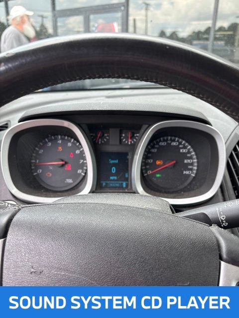 Used 2010 Chevrolet Equinox LTZ FWD image 8