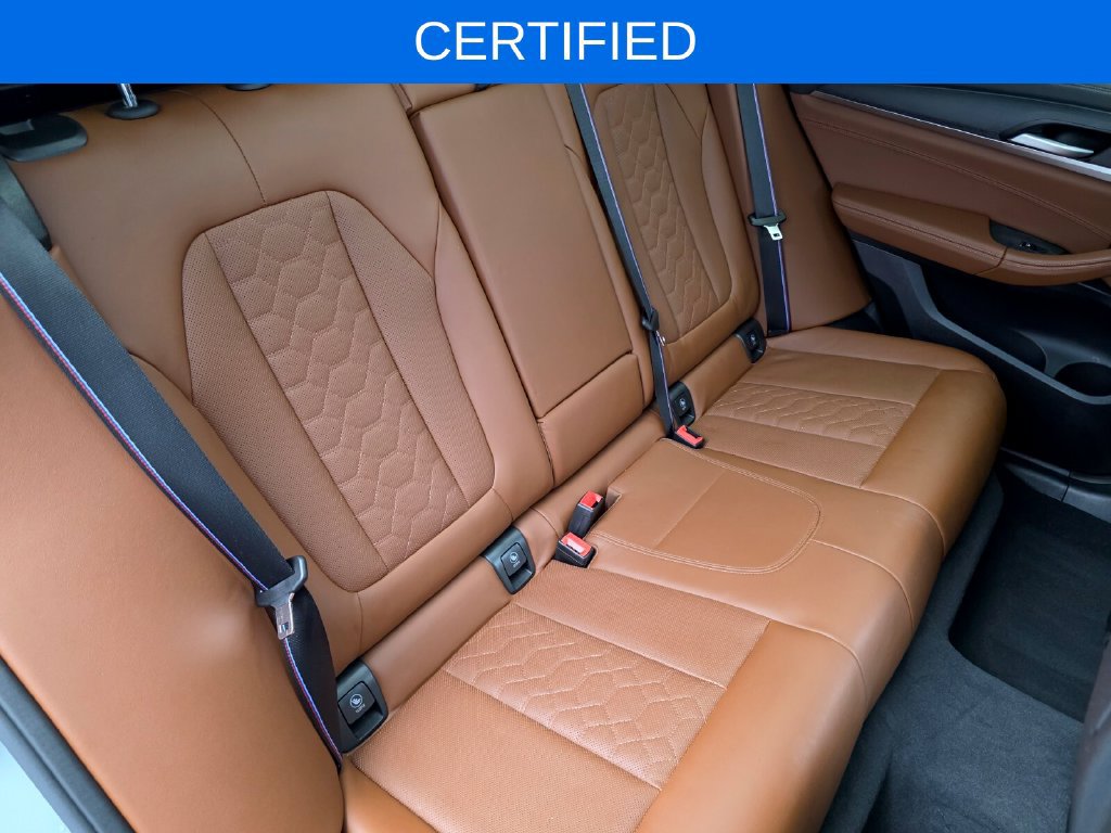Used 2024 BMW X3 M w/ Competition Package AWD/4WD image 26