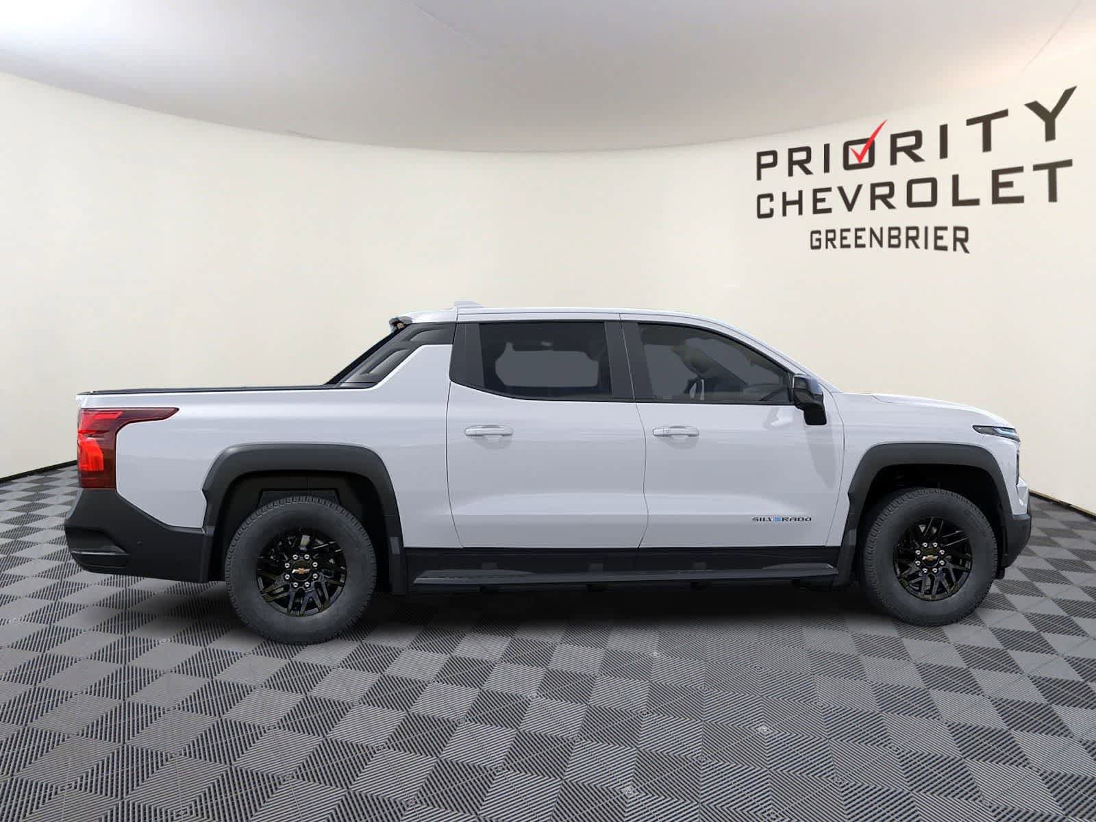 New 2024 Chevrolet Silverado EV W/T image 5