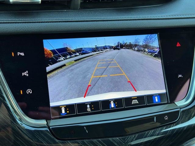 Certified 2022 Cadillac XT6 Premium Luxury w/ Technology Package image 17