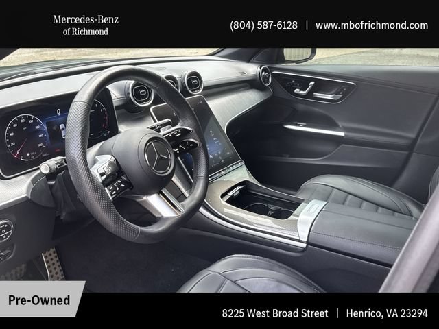 Used 2023 Mercedes-Benz C 300 4MATIC Sedan image 13