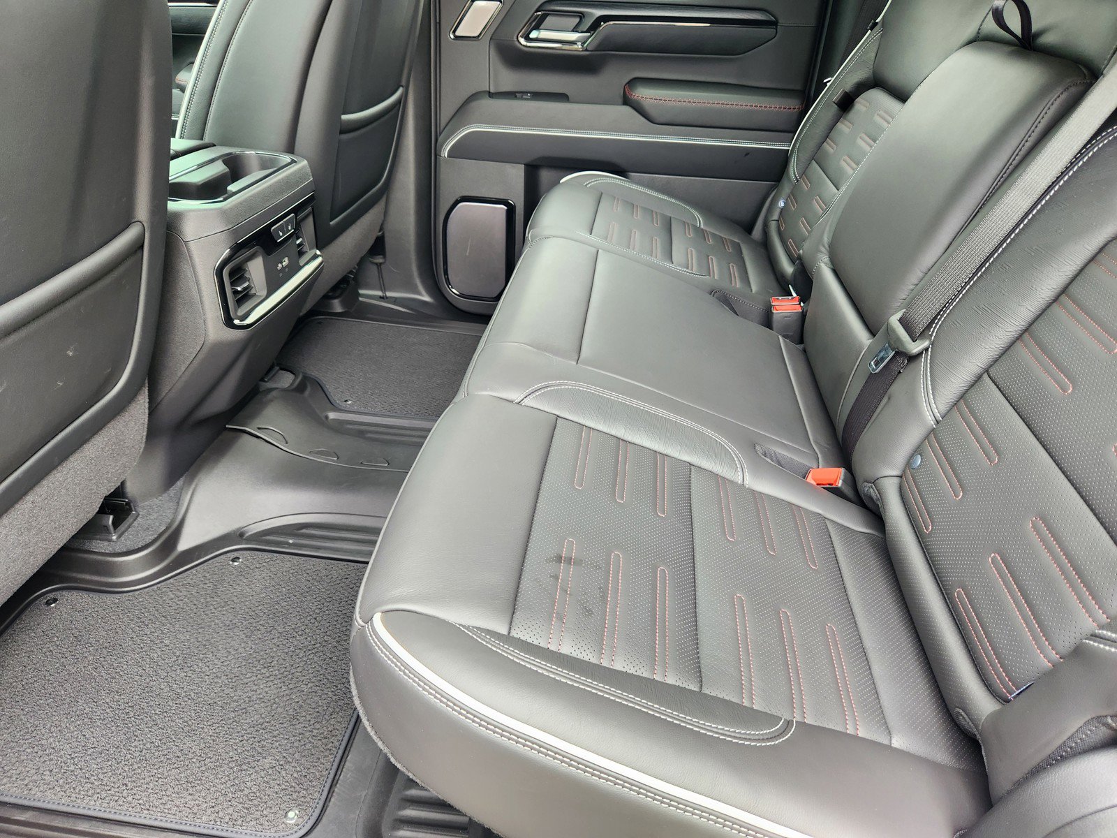 Used 2026 GMC Sierra 1500 AT4X AWD/4WD image 45