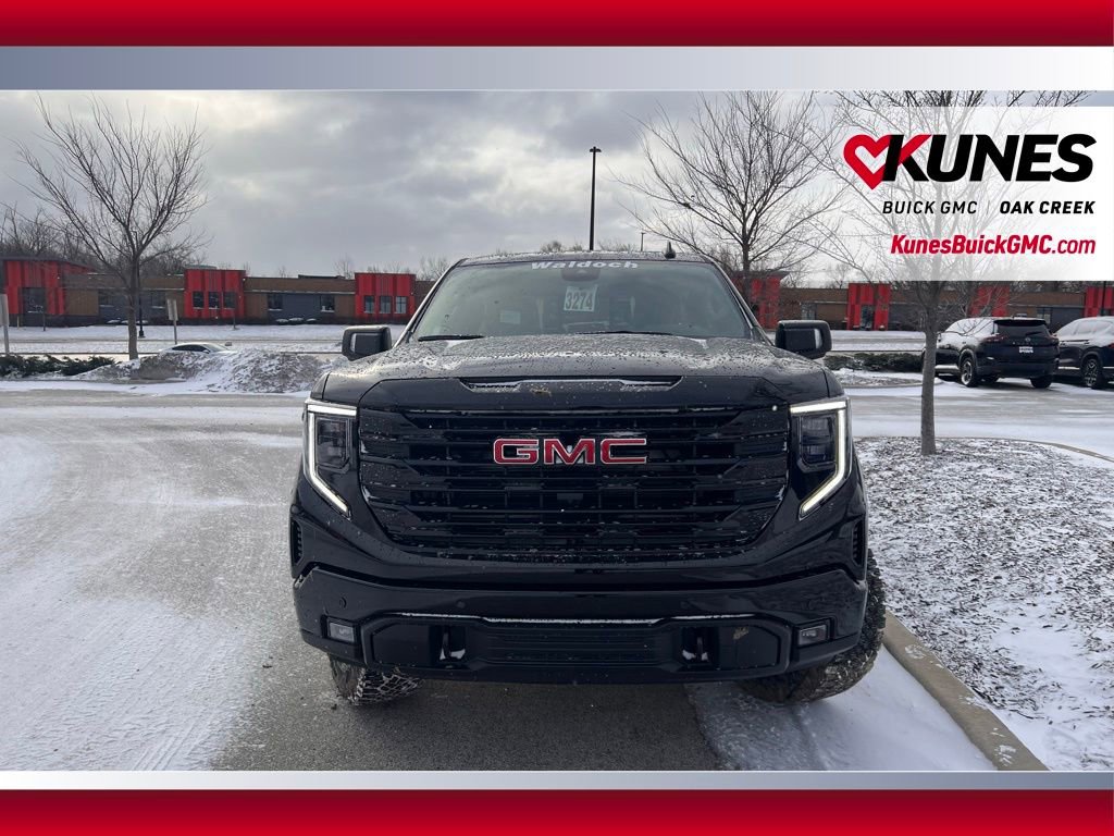 New 2026 GMC Sierra 1500 Elevation w/ Elevation Premium Package image 4