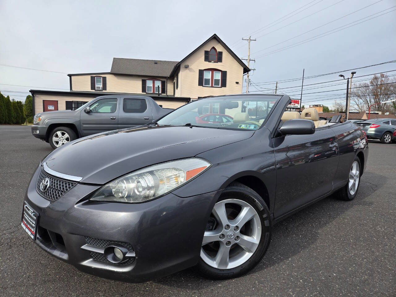 Used 2008 Toyota Solara SLE image 3