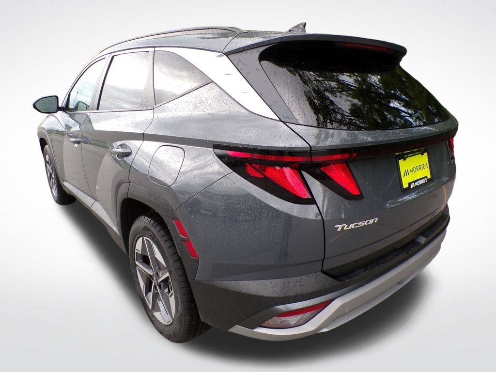 Certified 2025 Hyundai Tucson SEL AWD/4WD image 4