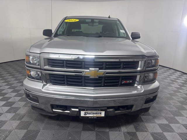 Used 2014 Chevrolet Silverado 1500 LT w/ All Star Edition image 6