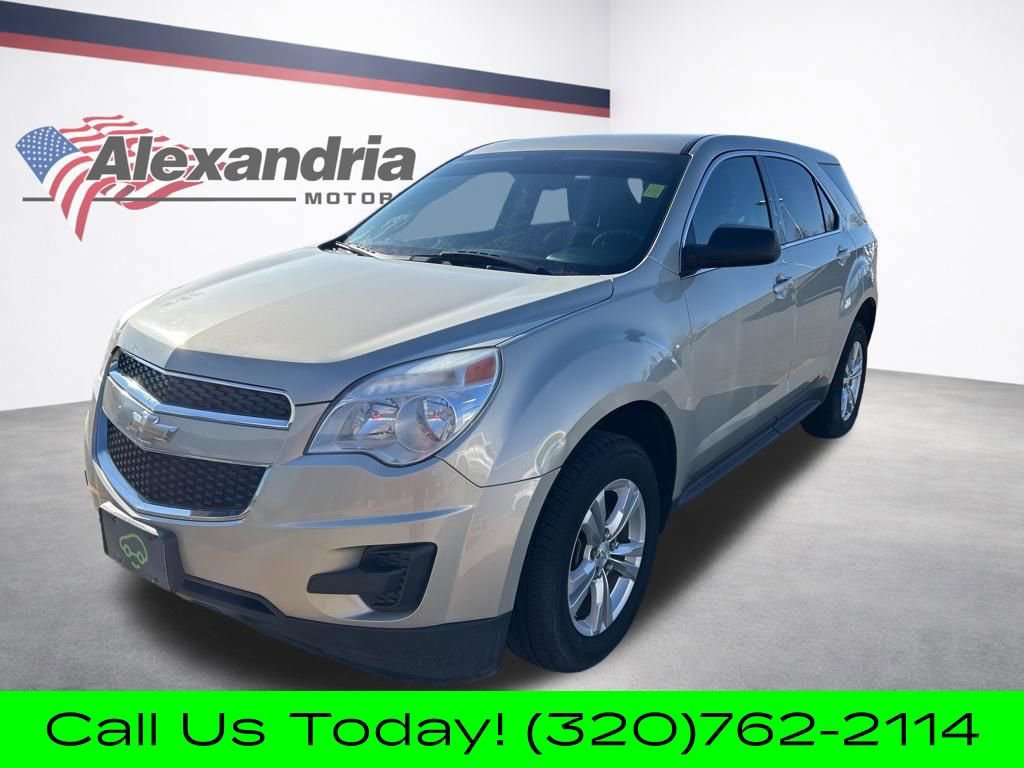 Used 2015 Chevrolet Equinox LS