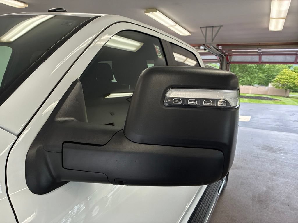 Certified 2026 RAM 2500 Big Horn AWD/4WD image 6