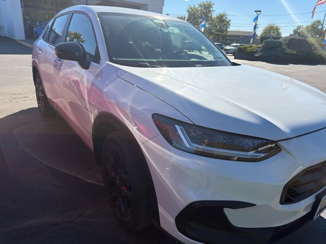 Used 2024 Honda HR-V Sport image 4