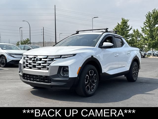 Used 2022 Hyundai Santa Cruz SEL Premium AWD/4WD image 7