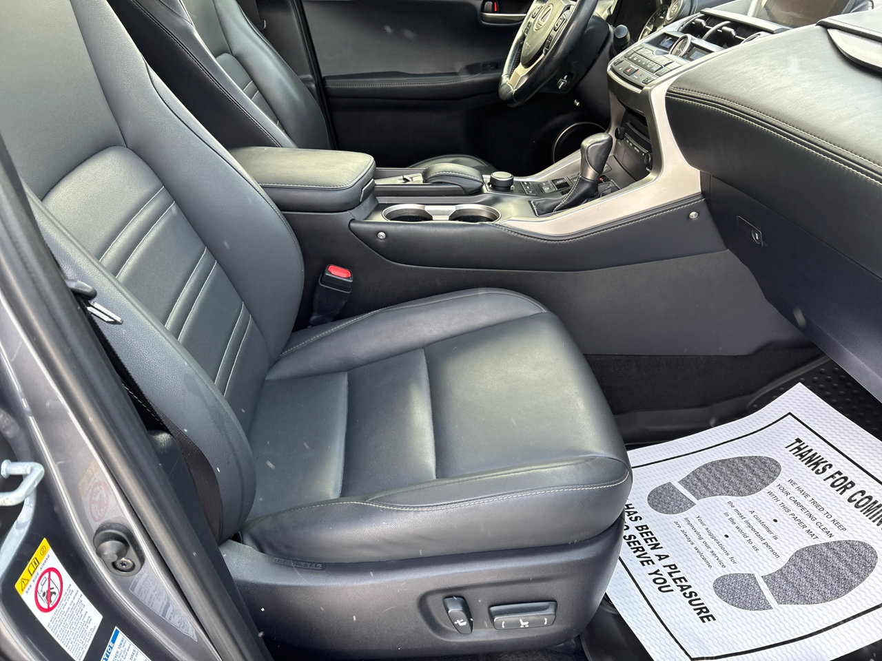 Used 2017 Lexus NX 200t AWD image 28