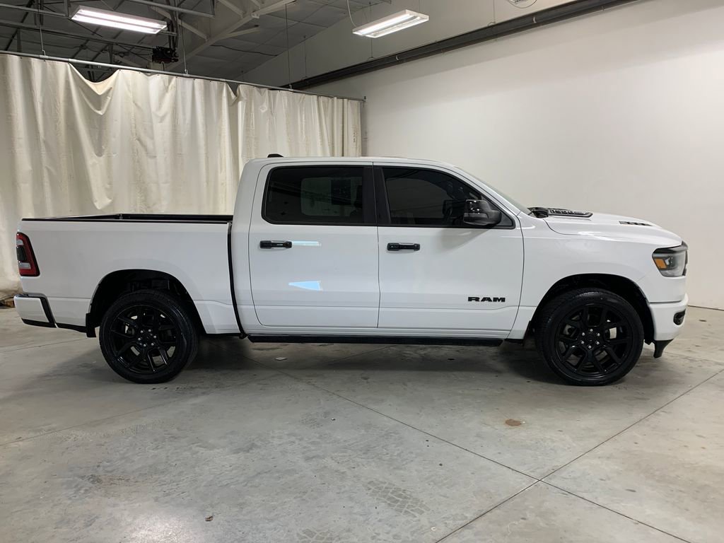 Used 2023 RAM 1500 Laramie AWD/4WD image 11
