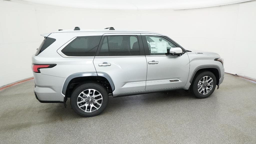 New 2026 Toyota Sequoia 1794 Edition AWD/4WD image 16