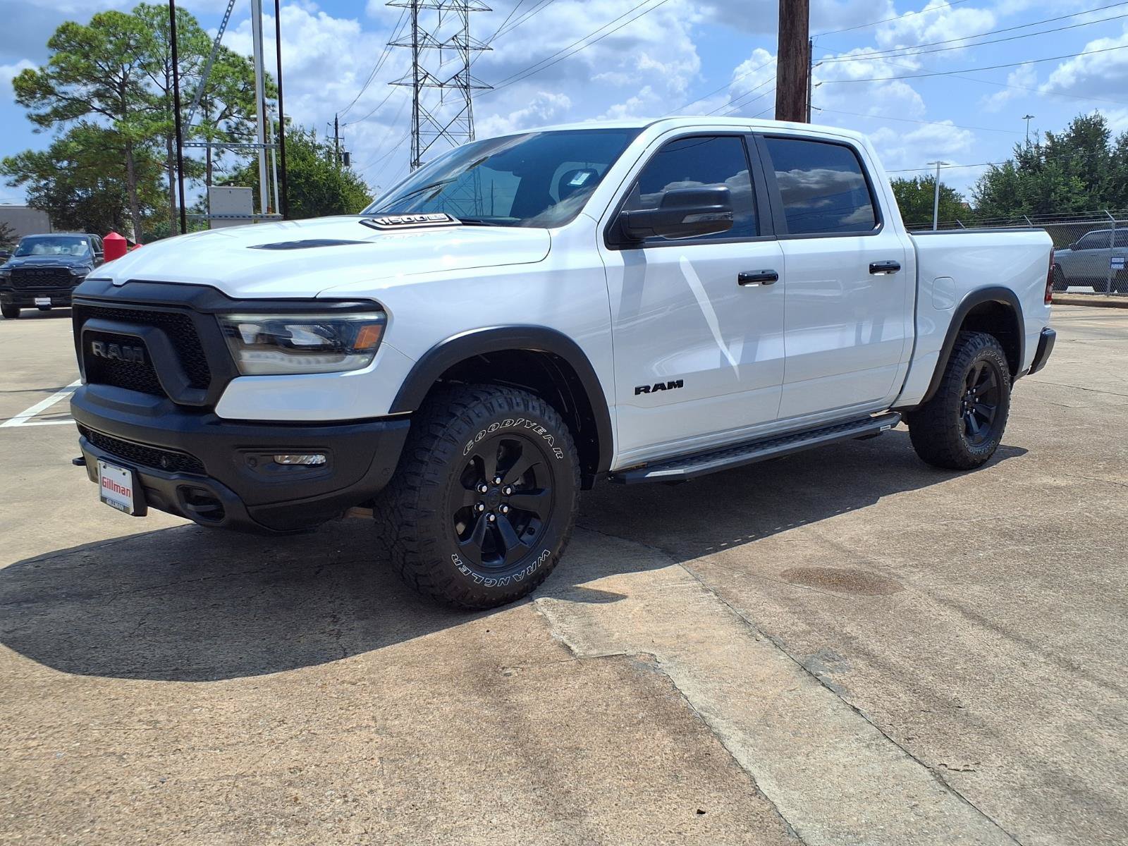 Used 2024 RAM 1500 Rebel w/ Rebel Level 1 Equipment Group AWD/4WD image 24
