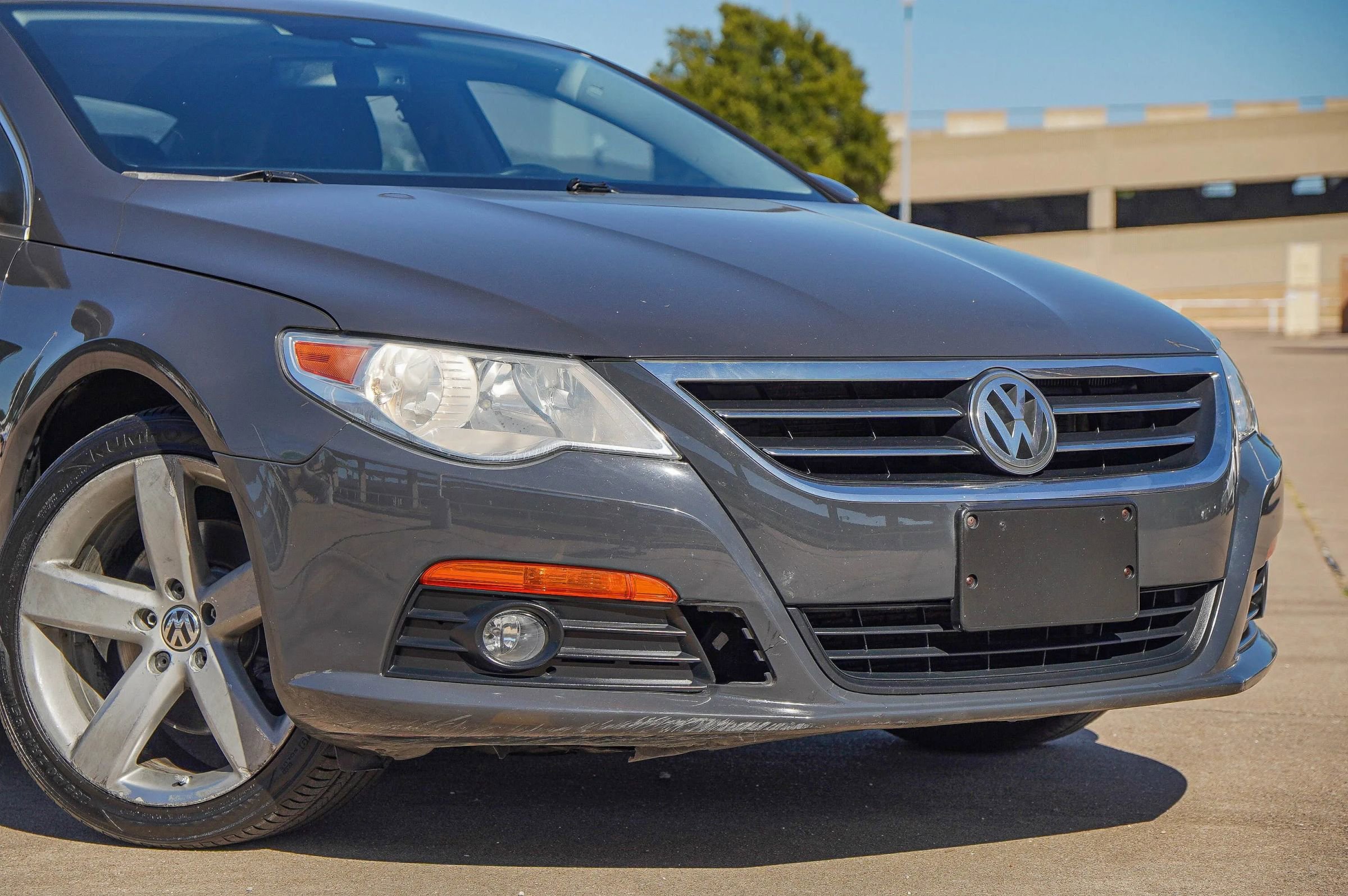 Used 2012 Volkswagen CC Lux Limited image 5
