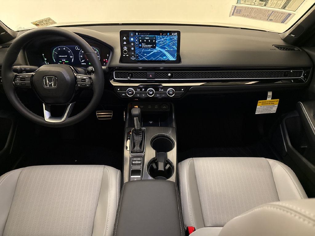 New 2026 Honda Civic Sport Touring image 12