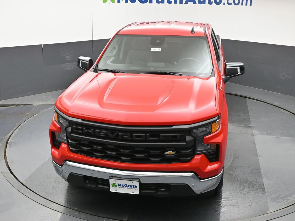 New 2026 Chevrolet Silverado 1500 W/T image 22
