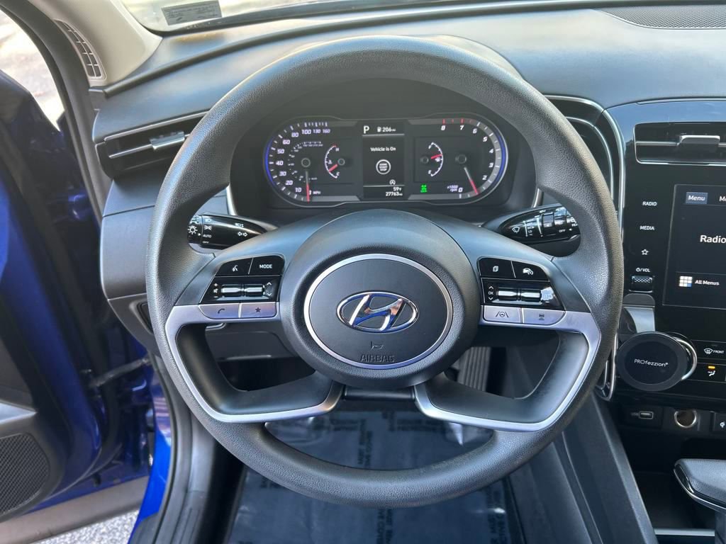Certified 2023 Hyundai Tucson SEL image 19