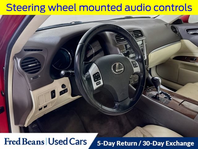 Used 2012 Lexus IS 250 AWD w/ Premium Pkg Value Edition image 12