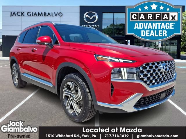 Used 2023 Hyundai Santa Fe SEL w/ Premium Package